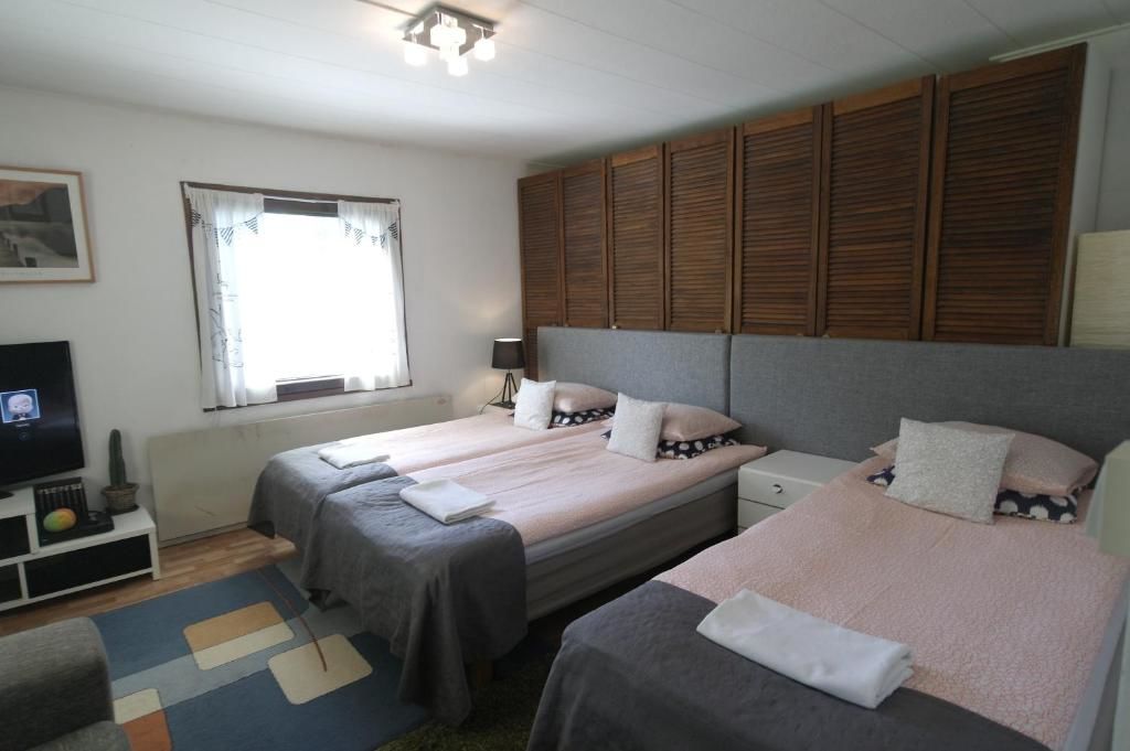 Дома для отпуска Naantali Holiday Home Наантали