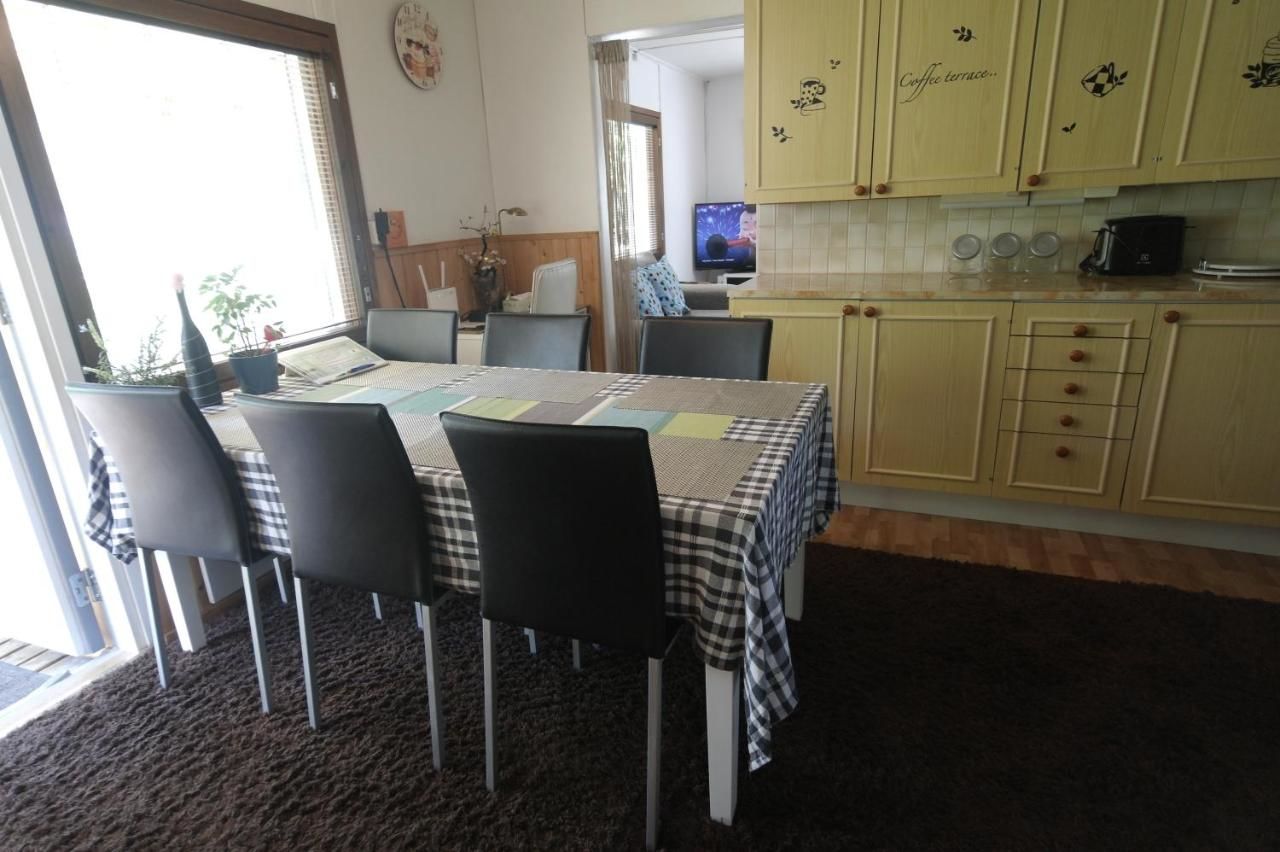 Дома для отпуска Naantali Holiday Home Наантали